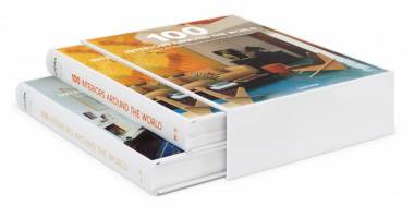 100 Interiors around the world