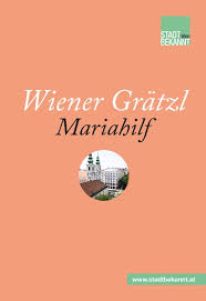 Wiener Grätzl Mariahilf