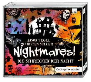 Nightmares CD