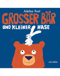 Grosser Bär und kleiner Hase