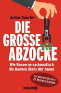 die grosse abzocke