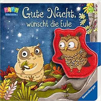 gute nacht eule